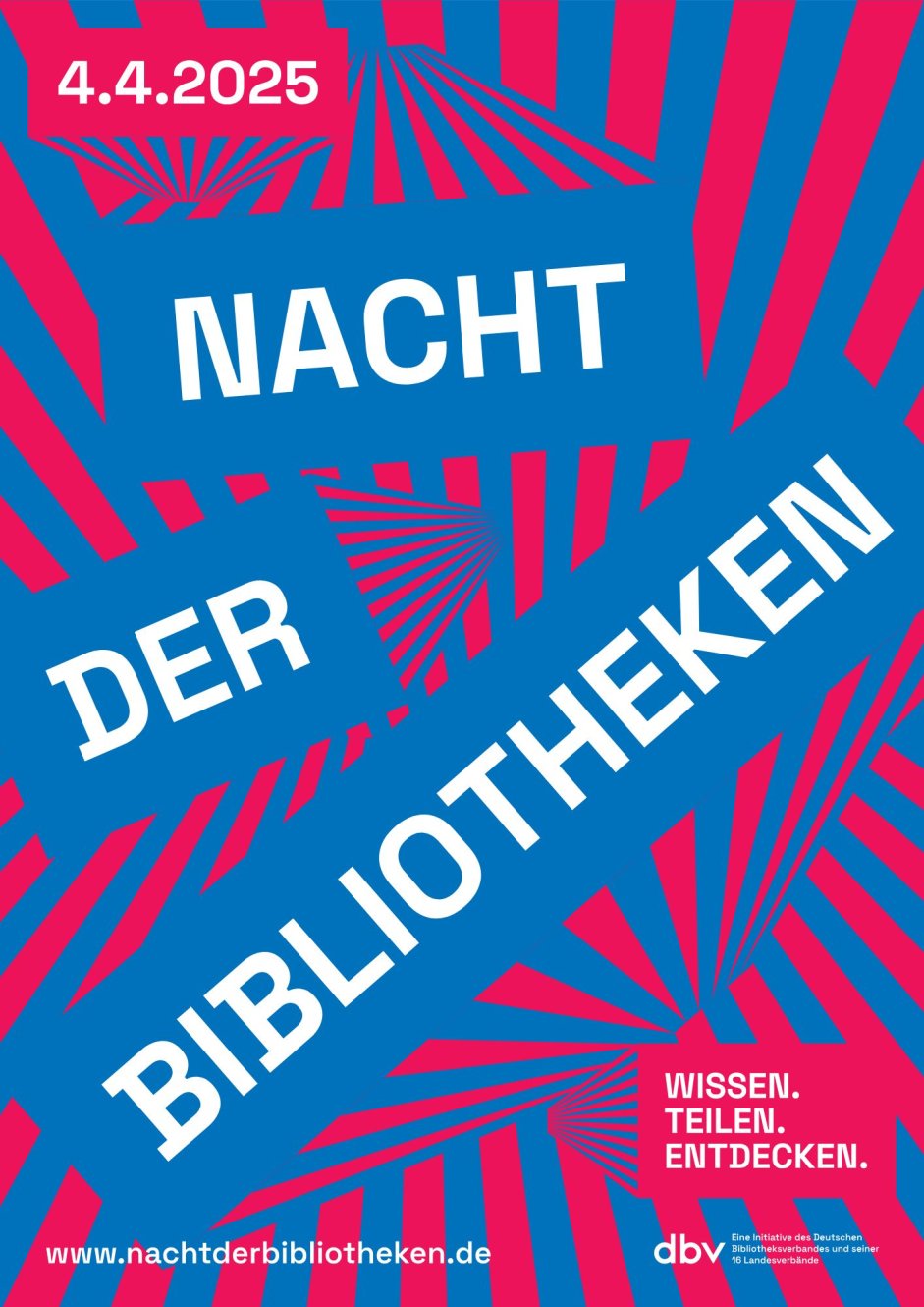 Nacht der Bibliotheken Titel