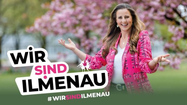 Katharina Herz Teaser #wirsindilmenau