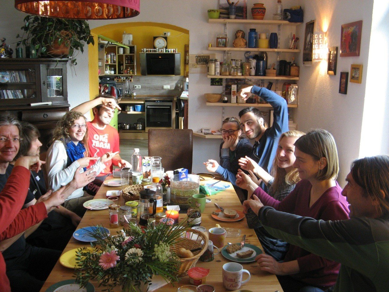 „Buntes Weihnachtsfest“ - hier ist noch ein Platz frei