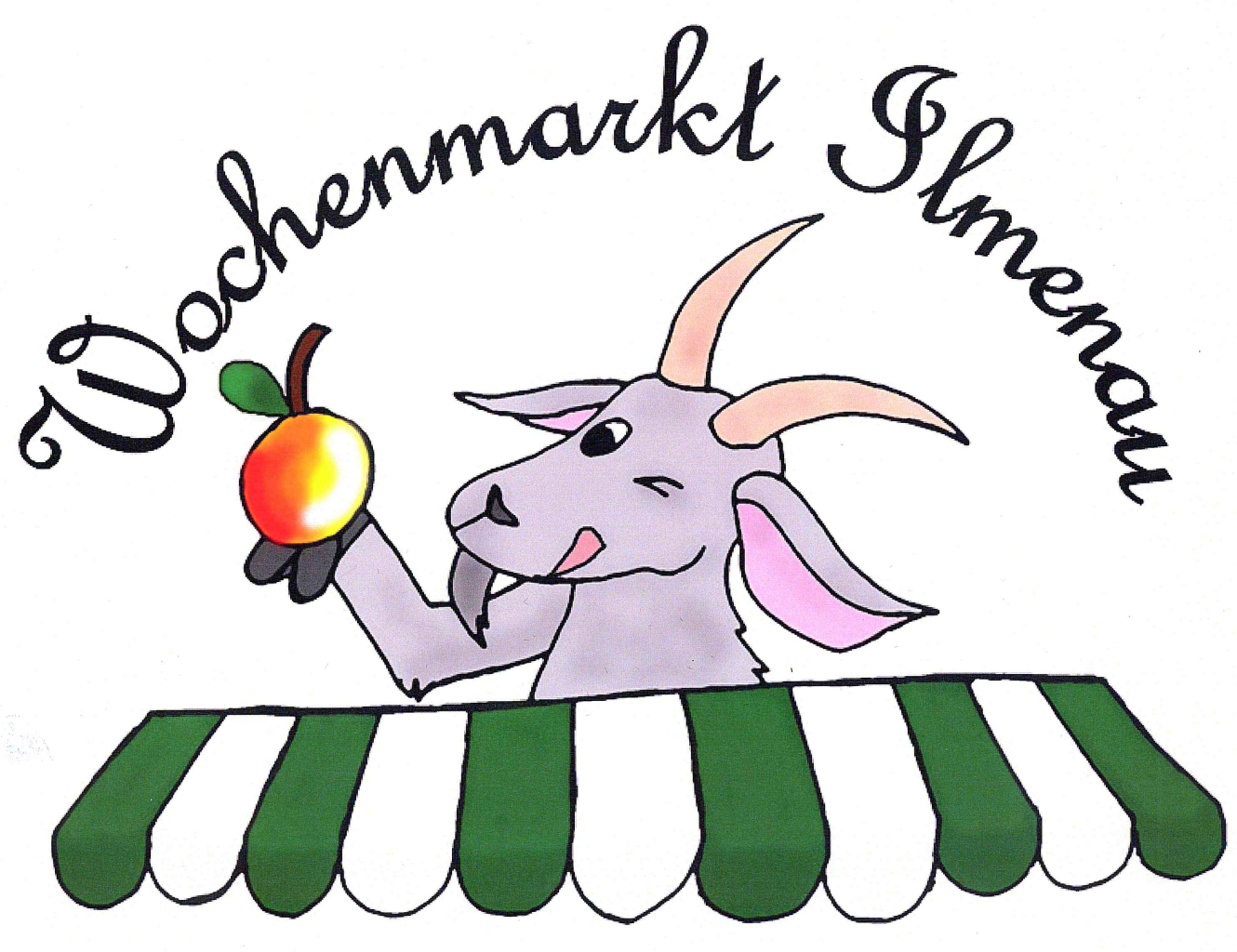 Logo Ilmenauer Wochenmarkt 