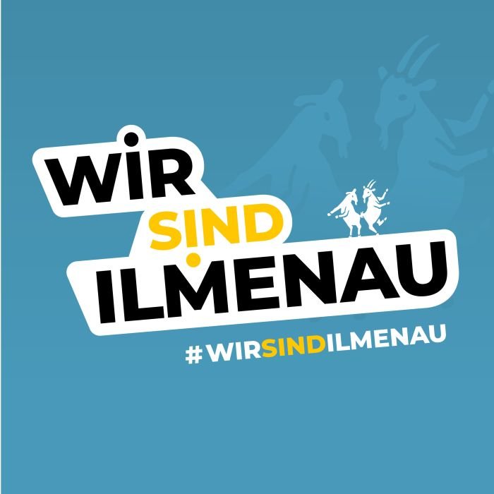 wirsindIlmenau Logo