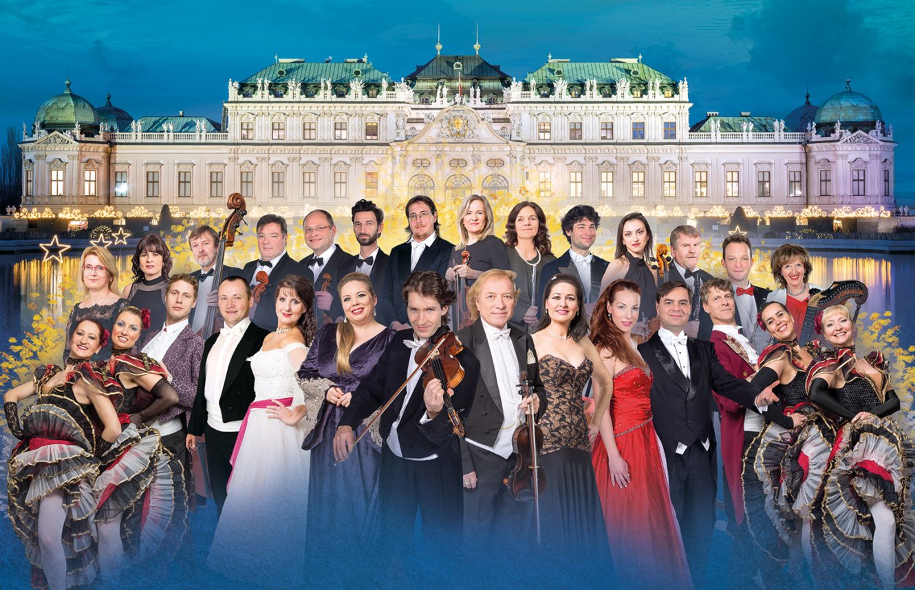200 Jahre Johann Strauss Plakat
