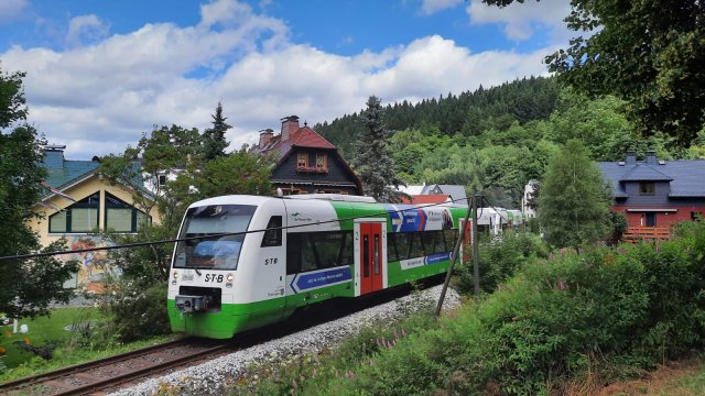 Rennsteigshutlle- im Luftkurort Stützerbach