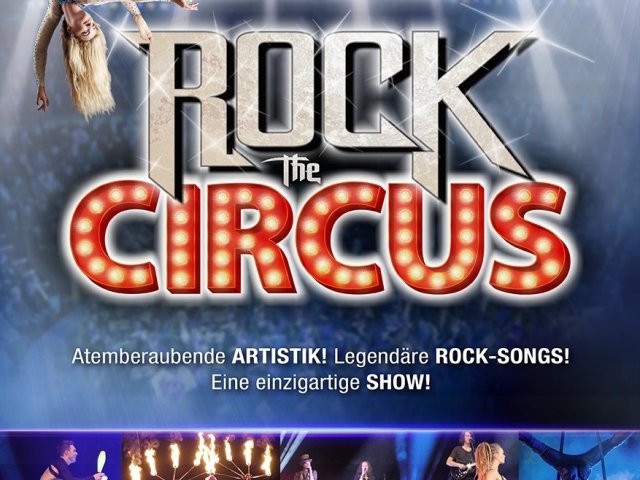 Rock the Circus