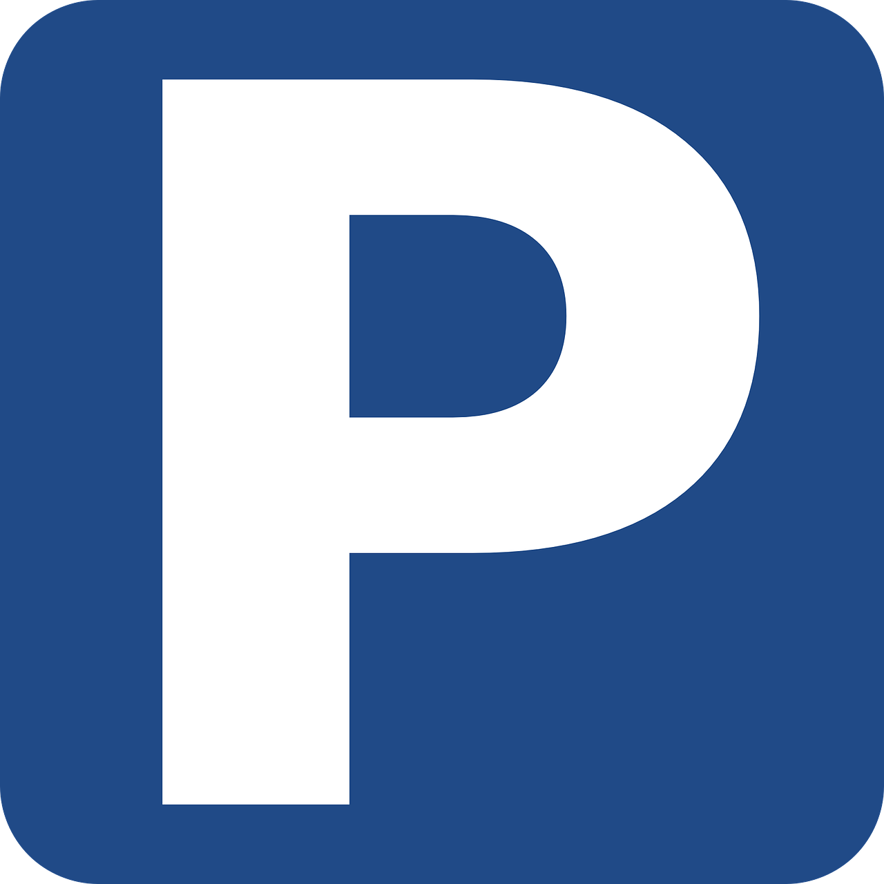 Parkschild