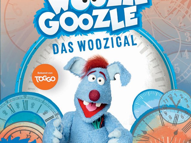 Woozle Goozle Werbebild Cover